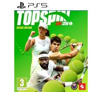 TopSpin 2K25 (Deluxe Edition)