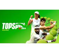TopSpin 2K25 Deluxe Edition
