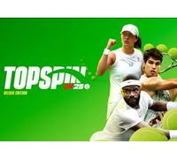 TopSpin 2K25 Deluxe Edition (PC) Steam Gift - EU