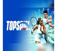 TopSpin 2K25 Deluxe Edition (PC) Steam Gift - GLOBAL
