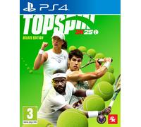 2k Games - Topspin 2k25 (deluxe Edition) 2K GAMES