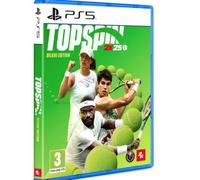 Topspin 2K25 Deluxe Edition PS5 UK
