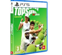Topspin 2K25 Deluxe Edition PS5 UK