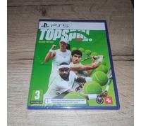 TopSpin 2K25 - Edizione Deluxe PS5 - VF - NUOVO
