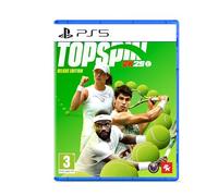 TopSpin 2K25 - Gioco per PS5 - Edizione Deluxe