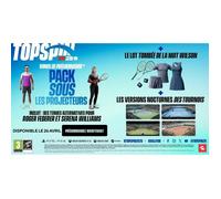Videogioco per Xbox One / Series X 2K GAMES Top Spin 2K25 (FR)