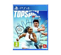 TopSpin 2K25 - GIOCO PS4