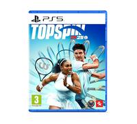 TopSpin 2K25 - GIOCO PS5
