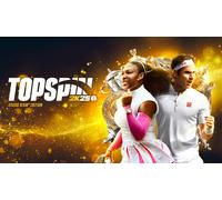 TopSpin 2K25 Grand Slam Edition