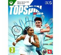 TopSpin 2K25 - Gioco per Xbox Series X e Xbox One - Edizione standard