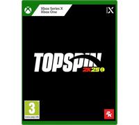 TopSpin 2K25 Juego para Consola Microsoft Xbox Series X