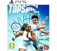 TopSpin 2K25 Juego para Consola Sony PlayStation 5 PS5