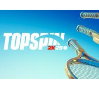 TopSpin 2K25 (PC) Steam Key - ROW