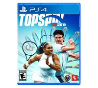 TopSpin 2K25 - PlayStation 4 PlayStation 4 Standard (Sony Playstation 4)