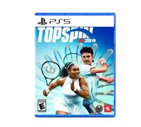 TopSpin 2K25 - PlayStation 5 PlayStation 5 Standard (Sony Playstation 5)