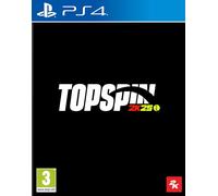 TopSpin 2K25 PS4