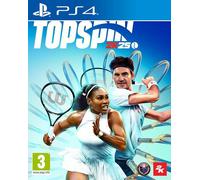 Topspin 2K25 PS4 UK