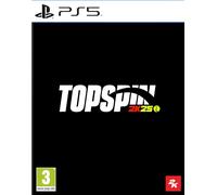 TopSpin 2K25 PS5