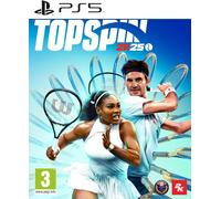 Topspin 2K25 PS5 UK