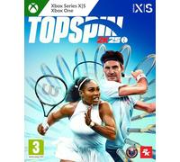 TopSpin 2K25 - Xbox One/Xbox Series X