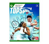 TopSpin 2K25 - Xbox Series X Xbox Series X Standard (Microsoft Xbox Series X S)