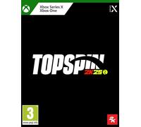 TopSpin 2K25 XBSX