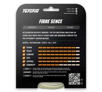 Topspin Corda Da Tennis Fibre Sence 12m