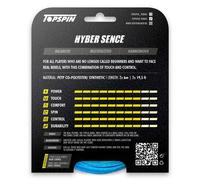 Topspin Corda Da Tennis Hyber Sence 2 X 6m