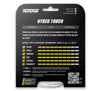 Topspin Corda Da Tennis Hyber Touch 2 X 6m