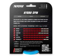 Topspin Corda Da Tennis Hybro Spin 2 X 6m