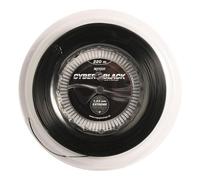 Topspin Cyber Black 220m Rotolo Di Corde-Nero