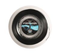 Topspin Cyber Whirl 110 M Tennis Reel String Argento 1.24 mm