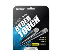 Topspin Hyber Touch 2 X 6m Set Di Corde - Bianco Calibro corda 1, 25