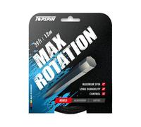 Topspin Max Rotation 12m Set Di Corde-Nero