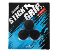 Topspin Sticky Grip Confezione Da 3 - Nero
