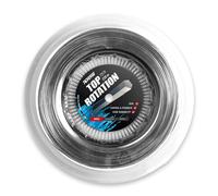 Topspin Top Rotation 220m Tennis Reel String Argento 1.36 mm