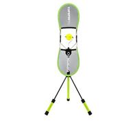 TopspinPro Per Pickleball | L'ultimo aiuto per l'allenamento Topspin per un servizio vizioso e potenti colpi di terra | Pickleball Trainer (verde)