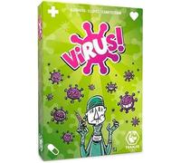 TopsPrime Tranjis Games - Virus! - Gioco di carte