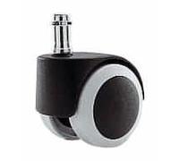 Topstar 4014296003009 - Ruote per sedie da ufficio