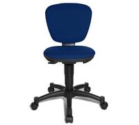 Topstar 6310G26 Ergo Kid 15 Sedia Girevole per Ragazzi, Blu