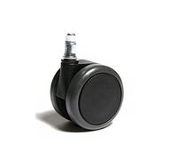 TST 6990 - Set di ruote per pavimenti duri Topstar, 5 pezzi, 11 mm