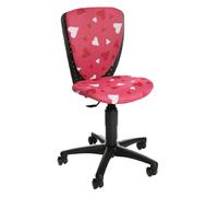 Topstar, 70570 CA10 Test Gut Sedia Girevole per Bambini S Cool 3, Design: Cuori