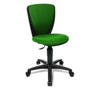 Topstar 70570BB80 High S Cool Sedia Girevole per Ragazzi, Verde