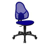 Topstar 71430S18 Open Art Junior Sedia Girevole per Ragazzi, Blu