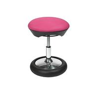 Topstar kinder-fitness-hocker Sitness Bambino 20 Rete BT7 rose/mûre