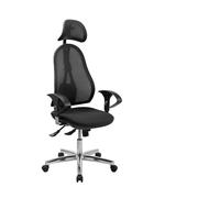 Topstar OPEN POINT SY KO AL.U2 CHR/SCHW.-SCHW.