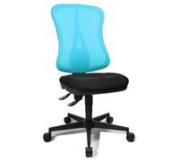 TOPSTAR Sedia da ufficio Head Point SY, blu/nero