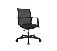 TOPSTAR Sedia da ufficio Sitness Life 40, colore nero