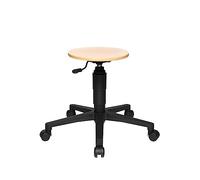 Topstar, Sgabello, Beige (Natur)