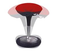 SITNESS 20 - Ausilio per la posizione eretta Rosso tessuto